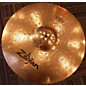 Used Zildjian 18in ZBT Crash Ride Cymbal thumbnail