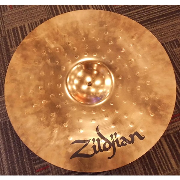 Used Zildjian 18in ZBT Crash Ride Cymbal