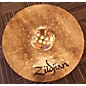 Used Zildjian 18in ZBT Crash Ride Cymbal