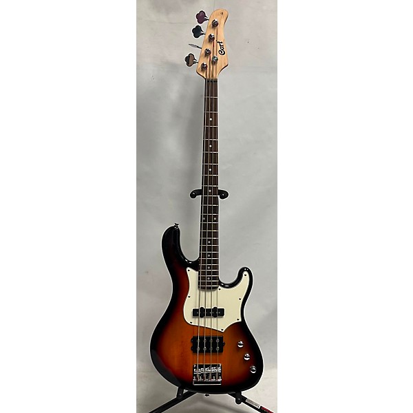 Used Cort GB34A Electric Bass Guitar