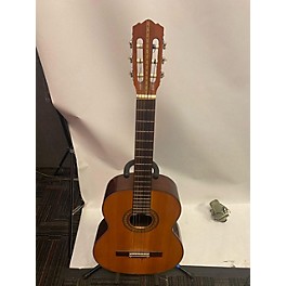 Used Conqueror Used Conqueror Acoustic Classical Brown Classical Acoustic Guitar