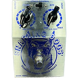 Used Snarling Dogs Used Snarling Dogs SPD-4 Blue Doo Effect Pedal