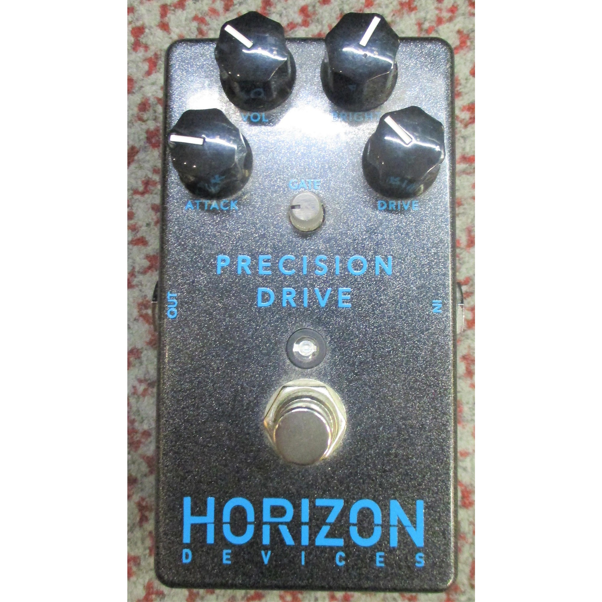 Used Used Horizon Devices Precision Drive Effect Pedal | Guitar Center