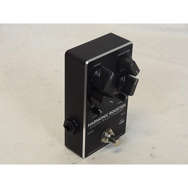Used Darkglass Harmonic Booster Bass Effect Pedal