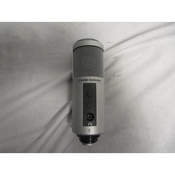 Used Audio-Technica Atr2500 USB Microphone