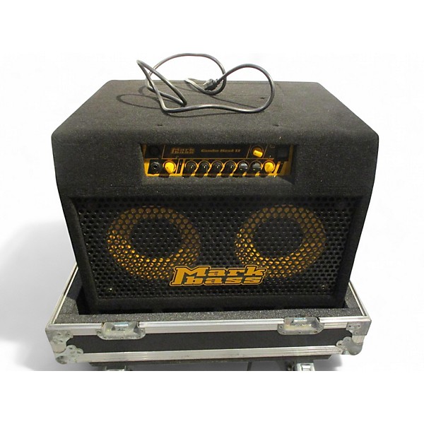 Used Markbass CMD102P 500W 2x10 Bass Combo Amp