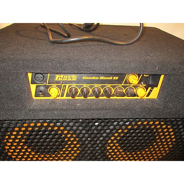 Used Markbass CMD102P 500W 2x10 Bass Combo Amp