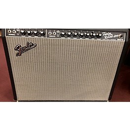 Used Fender Used Fender 1965 Reissue Twin Reverb 85W 2x12 Tube Guitar Combo Amp