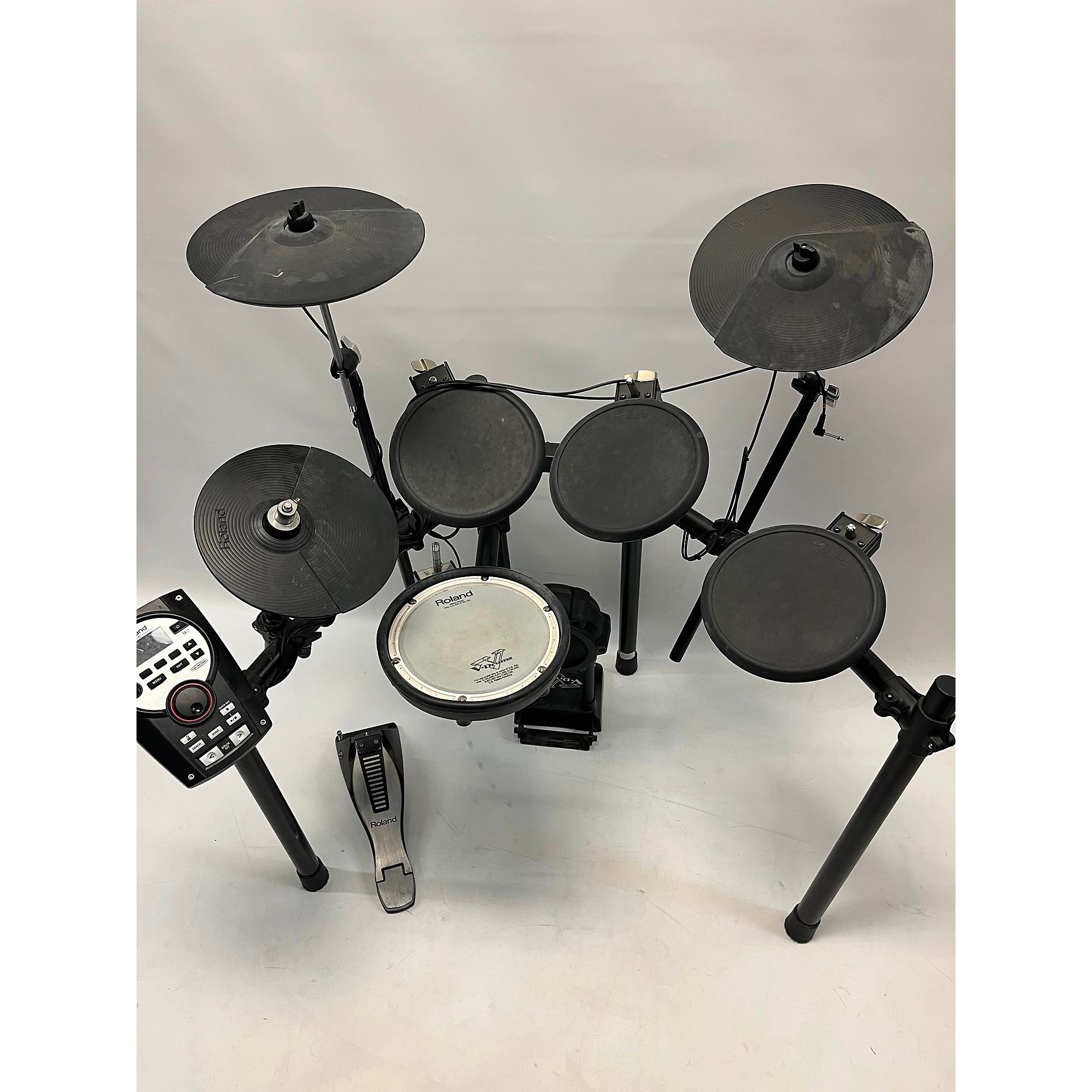 Used Roland TD-11K Electric Drum Set | Guitar Center