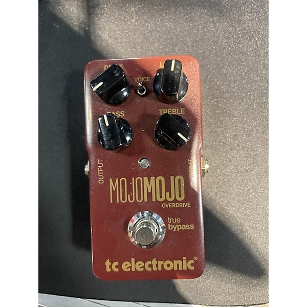 Used TC Electronic Mojomojo Overdrive Effect Pedal | Guitar Center