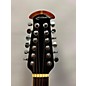 Used Ovation 2758AX STANDARD ELITE 12 String Acoustic Electric Guitar