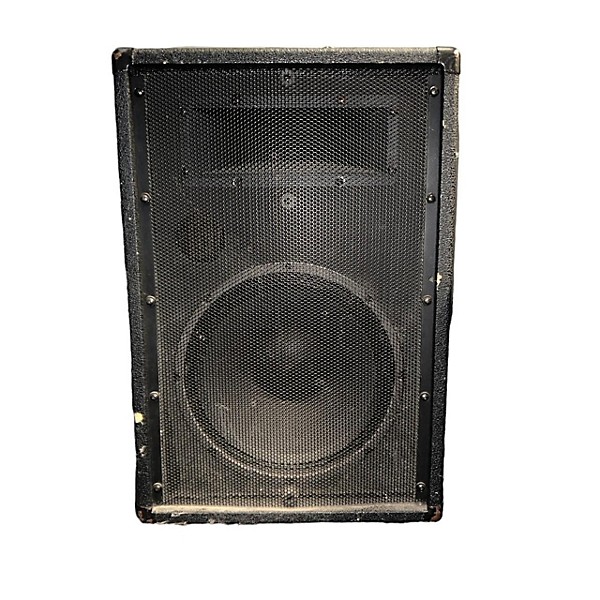 Used Tosh T12H Unpowered Speaker Guitar Center