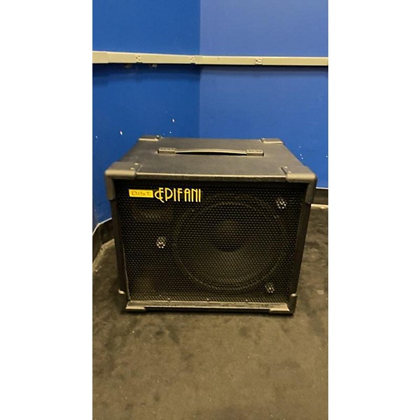 Used Epifani 112 Crossover DIST Bass Cabinet | Guitar Center
