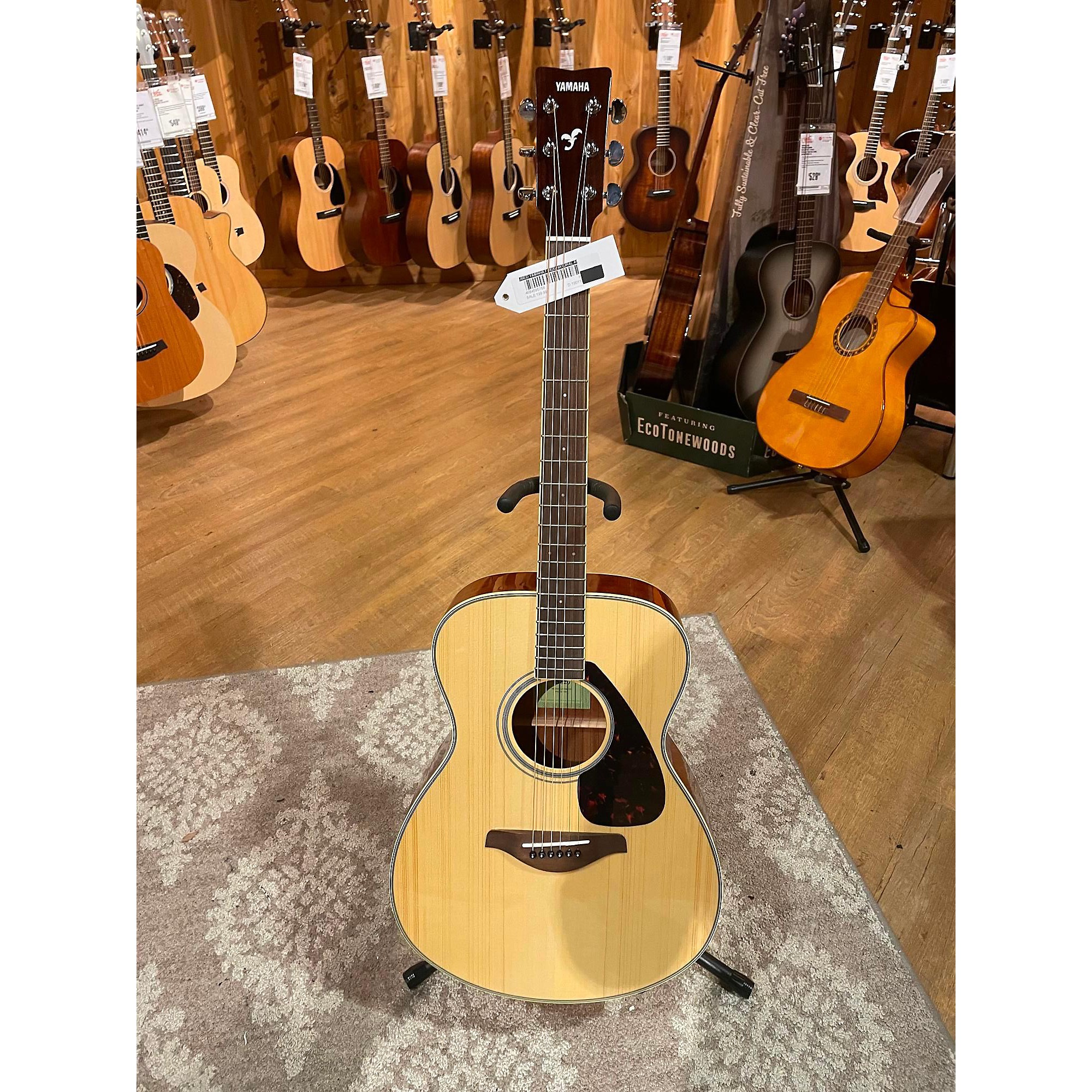 Used Yamaha Fs820 Acoustic Guitar | Guitar Center