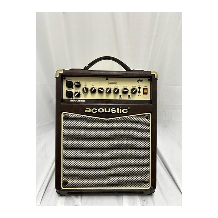 Used Acoustic A20 20W Acoustic Guitar Combo Amp Guitar Center