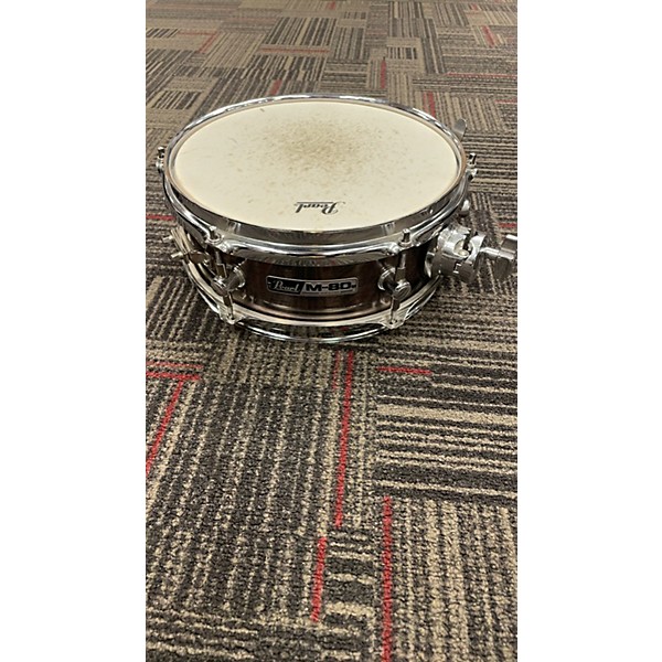 Used Pearl 10X4 M80 Snare Drum Guitar Center