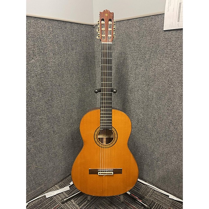 Used Yamaha G235 Classical Acoustic Guitar Guitar Center