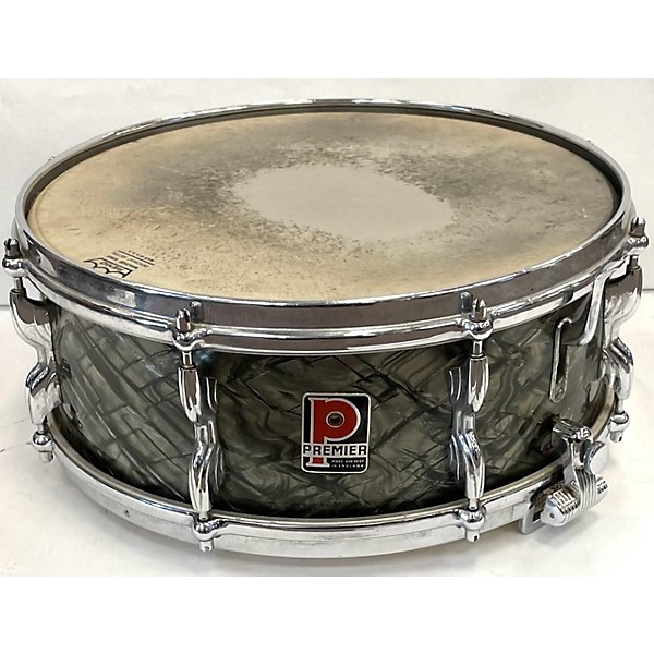 Used Premier 1958 14in Super Ace Drum Guitar Center