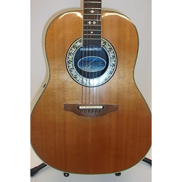 Vintage Ovation 1988 Legend 1717 Acoustic Electric Guitar