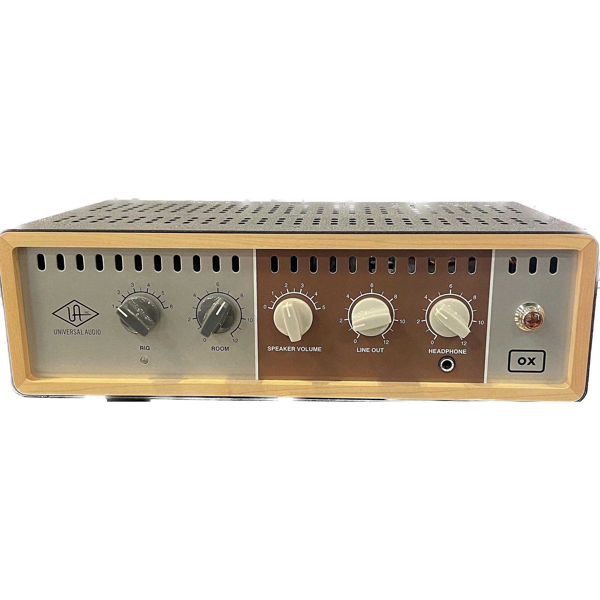 Used Universal Audio OX BOX Guitar Preamp | Guitar Center