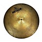 Used MEINL 20in METEOR 20 INCH RIDE Cymbal thumbnail