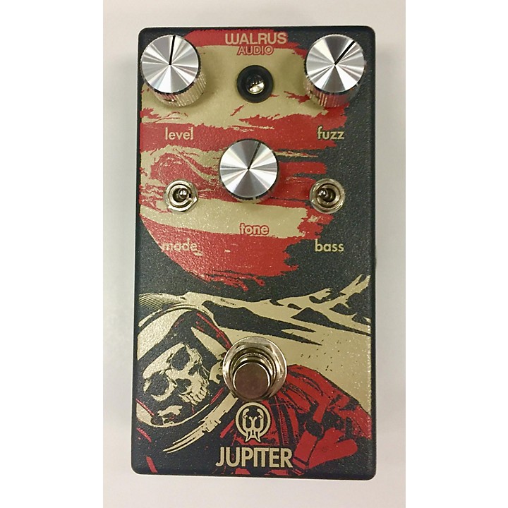 Used Walrus Audio Jupiter Effect Pedal Guitar Center 