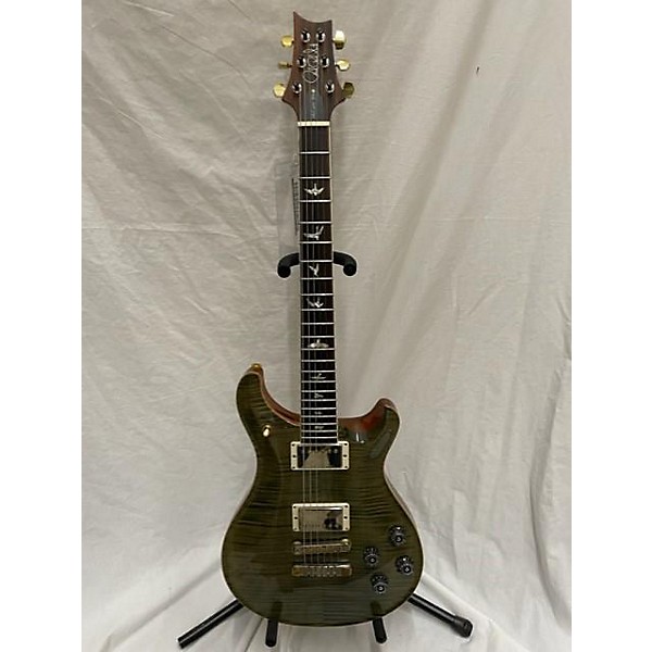 Used Prs McCarty 594 Emerald Green Solid Body Electric Guitar