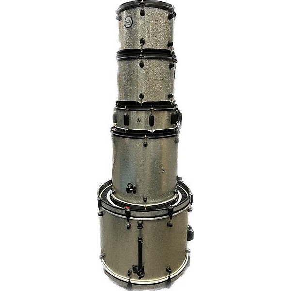 Used Mapex Voyager Drum Kit