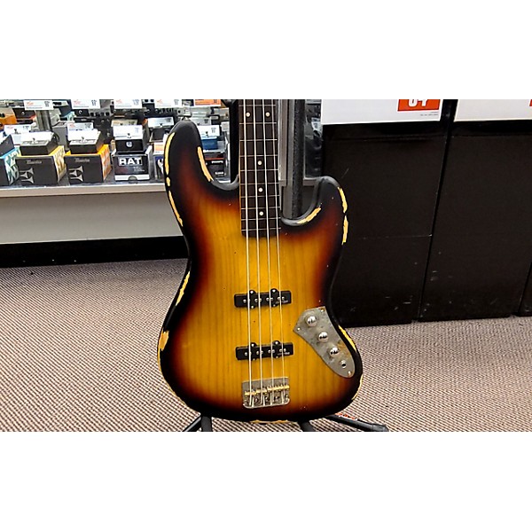 Vintage VJ74 Electric Bass Guitar