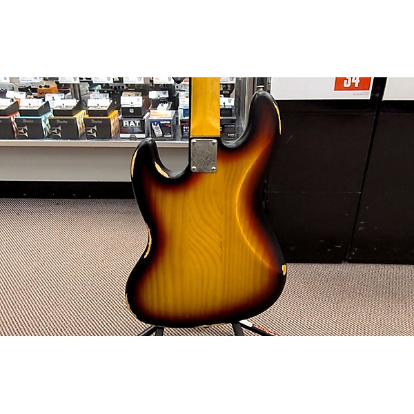 Vintage VJ74 Electric Bass Guitar
