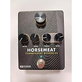 Used PRS Used PRS HORSEMEAT Effect Pedal