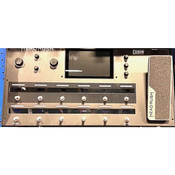 Used HeadRush Pedalboard Effect Processor Guitar Center