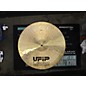 Used UFIP 18in Class Series Crash Cymbal Cymbal thumbnail