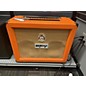 Used Orange Amplifiers ROCKERVERB RK50C 2X12 Tube Guitar Combo Amp thumbnail