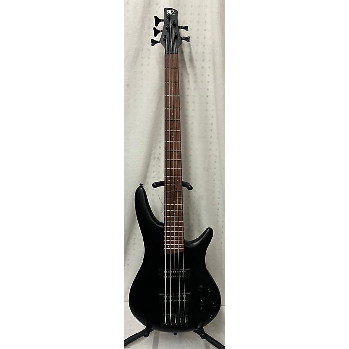 Used Ibanez SR305 5 String Electric Bass Guitar