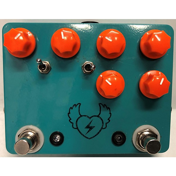 Used JHS Pedals BUN RUNNER Effect Pedal Guitar Center