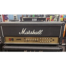 Used Marshall Used Marshall JVM210H 100W Tube Guitar Amp Head