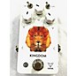 Used Used FOXPEDAL KINGDOM Effect Pedal thumbnail