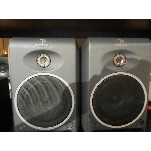 Used Focal CMS 65 Powered Monitor Guitar Center