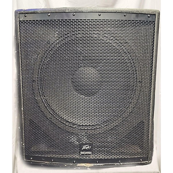 Used Peavey Sp 118 Subwoofer Unpowered Subwoofer | Guitar Center