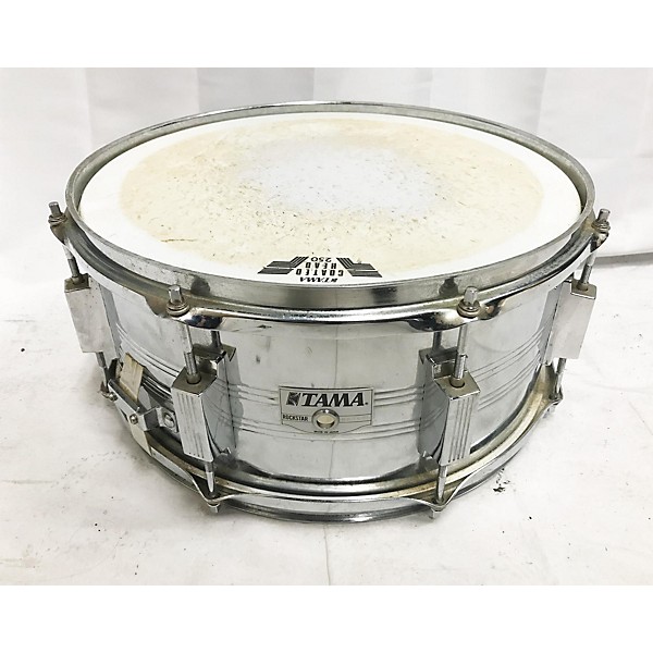 Used TAMA 14X7.5 Rockstar Series Snare Drum | Guitar Center