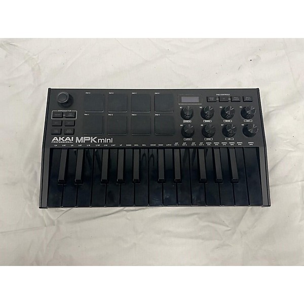 Used Akai Professional Mpk Mini Mkiii Guitar Center