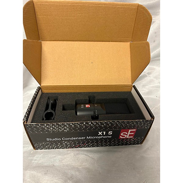 Used sE Electronics X1S Condenser Microphone