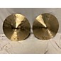 Used Dream 14in BLISS 14" HI HAT Cymbal thumbnail