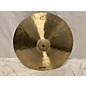 Used Dream 22in RIDE Cymbal thumbnail