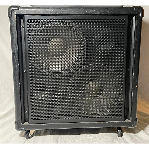 Used Ampeg Pr-212h Bass Cabinet | Guitar Center