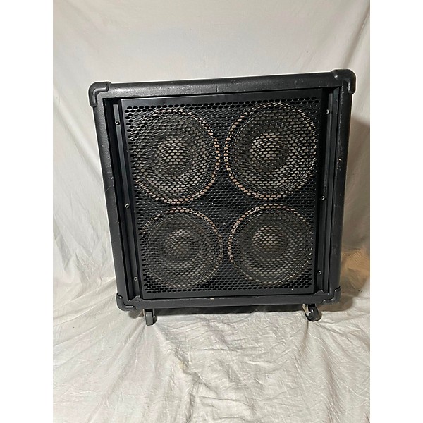 Used Ampeg Pr-410h Bass Cabinet