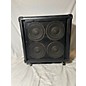 Used Ampeg Pr-410h Bass Cabinet thumbnail