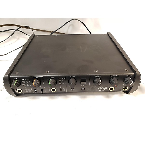 Used IK Multimedia Axe I/o Audio Interface,New Products : American Fashion Style Bags On Sale