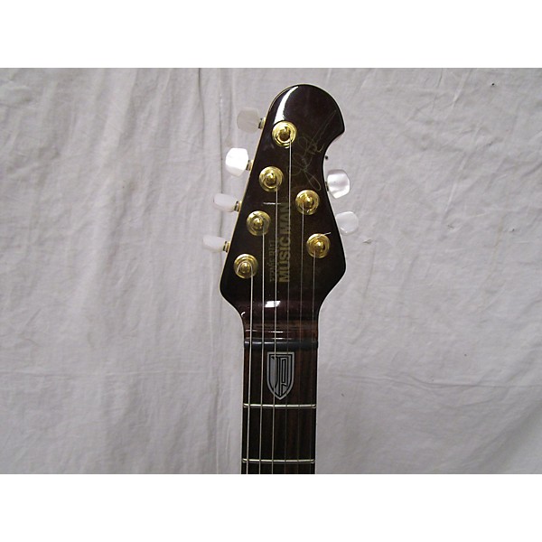 Used Ernie Ball Music Man 2008 JP6 John Petrucci Signature LTD. ED. Solid Body Electric Guitar